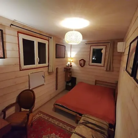 La Maison Arcolan Corps