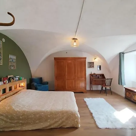 펜션 La Maison Arcolan *