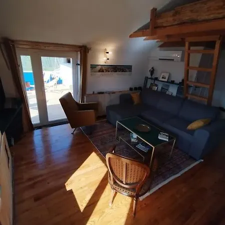 펜션 La Maison Arcolan *