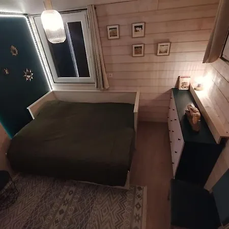 La Maison Arcolan 코르