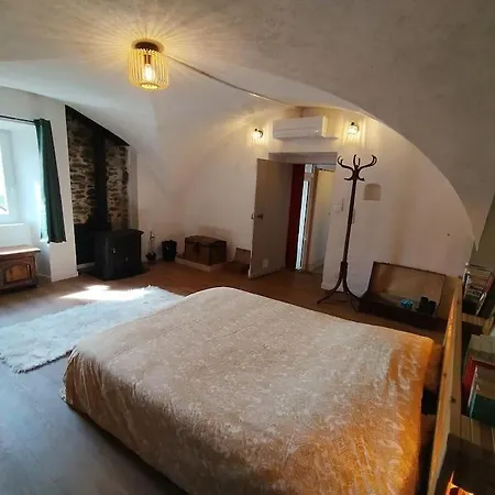펜션 La Maison Arcolan 코르