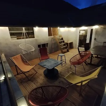 La Maison Arcolan *