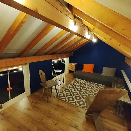 La Maison Arcolan Holiday home Corps