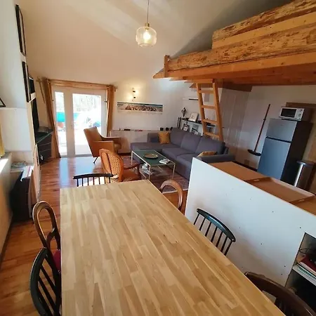 La Maison Arcolan בית נופש