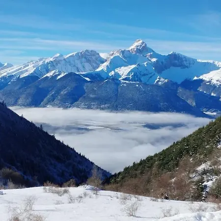 La Maison Arcolan Hébergement de vacances Corps
