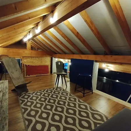 La Maison Arcolan בית נופש