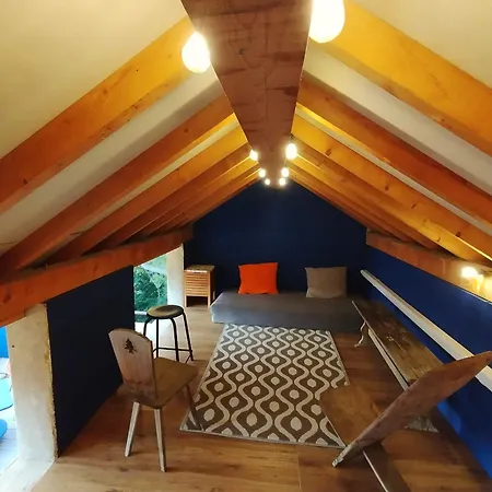 La Maison Arcolan בית נופש *