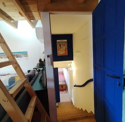 La Maison Arcolan * Corps