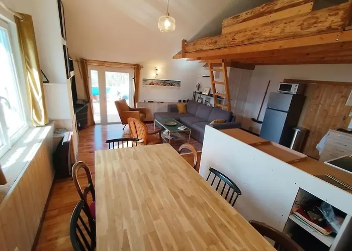 La Maison Arcolan بيت للعطل