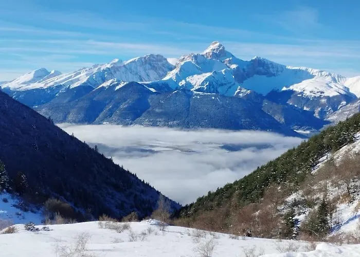 La Maison Arcolan Сasa de vacaciones Corps