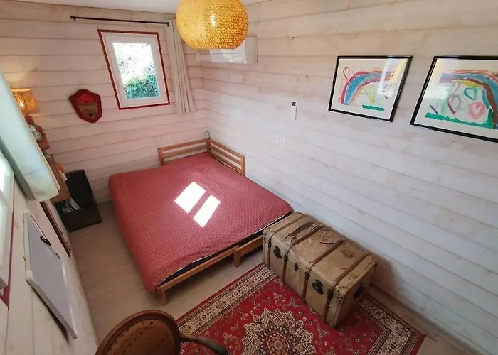 La Maison Arcolan بيت للعطل