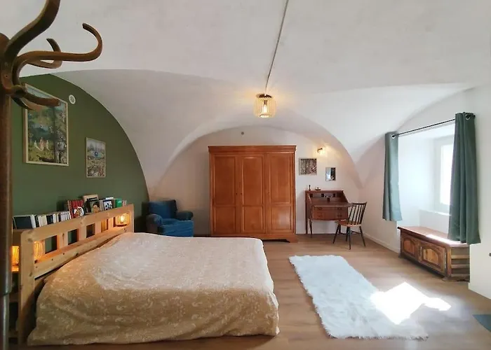 بيت للعطل La Maison Arcolan *