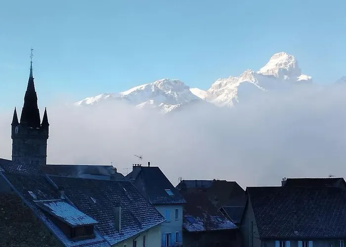 La Maison Arcolan Сasa de vacaciones Corps