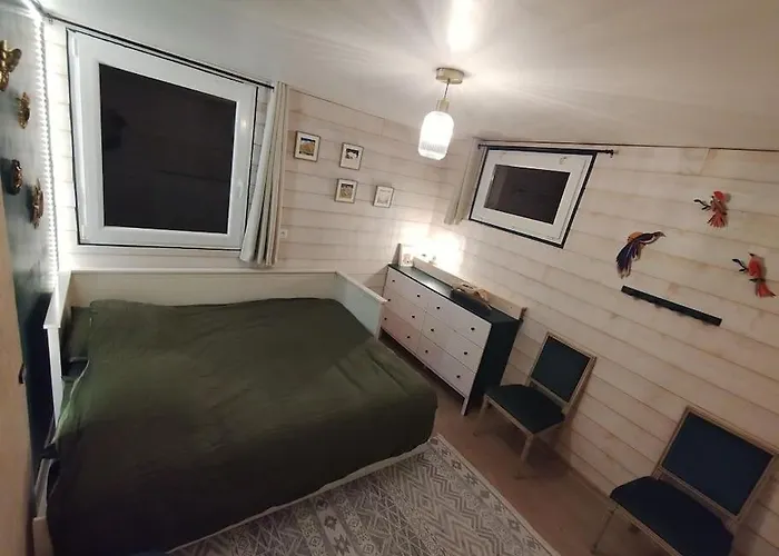 La Maison Arcolan بيت للعطل