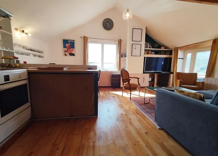 La Maison Arcolan بيت للعطل *