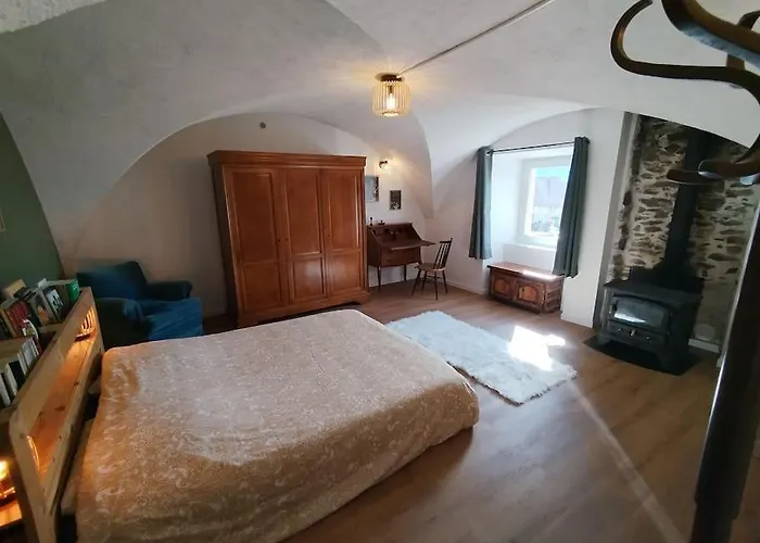 La Maison Arcolan Corps