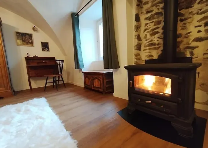 La Maison Arcolan * كوربس