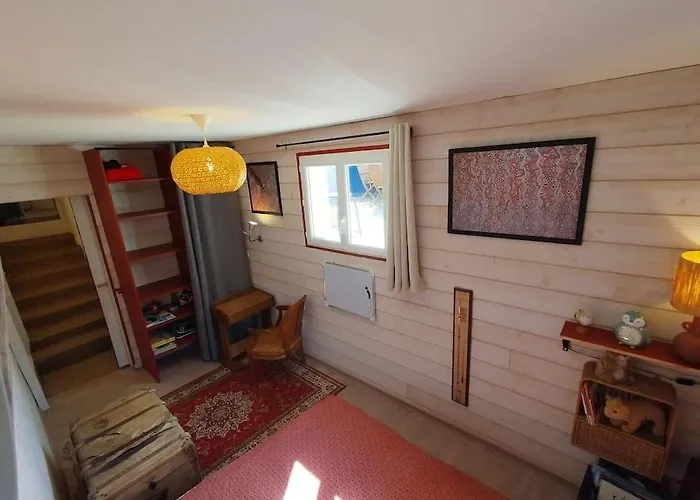 La Maison Arcolan بيت للعطل