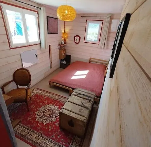بيت للعطل La Maison Arcolan
