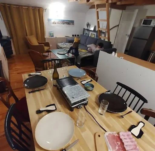 La Maison Arcolan بيت للعطل *