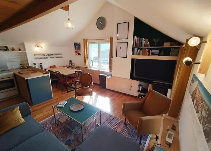 La Maison Arcolan *