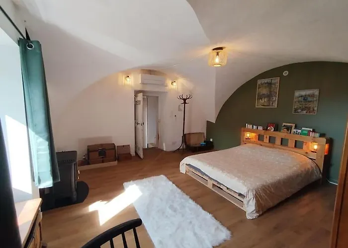 بيت للعطل La Maison Arcolan