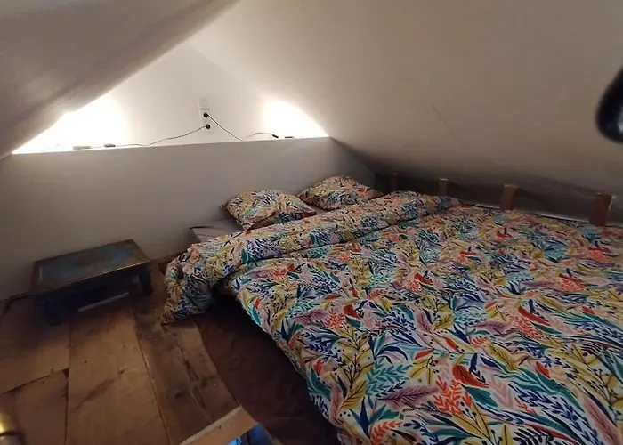La Maison Arcolan بيت للعطل *