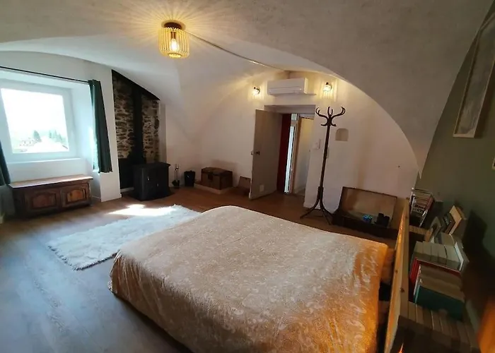 بيت للعطل La Maison Arcolan كوربس