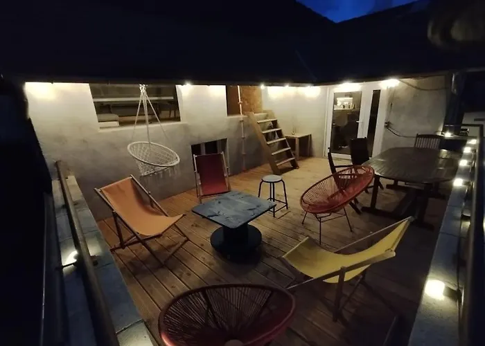 La Maison Arcolan *
