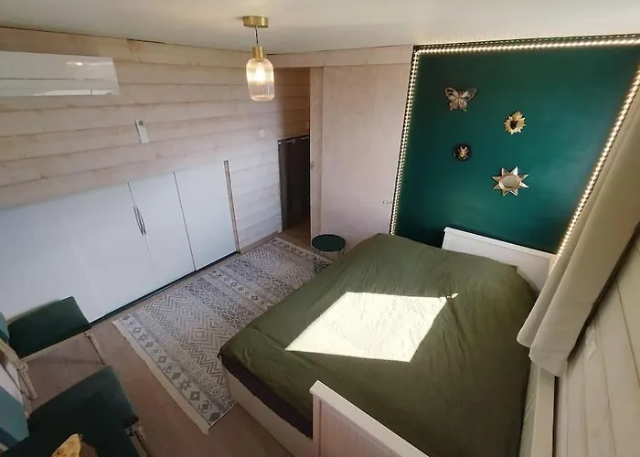 La Maison Arcolan بيت للعطل *