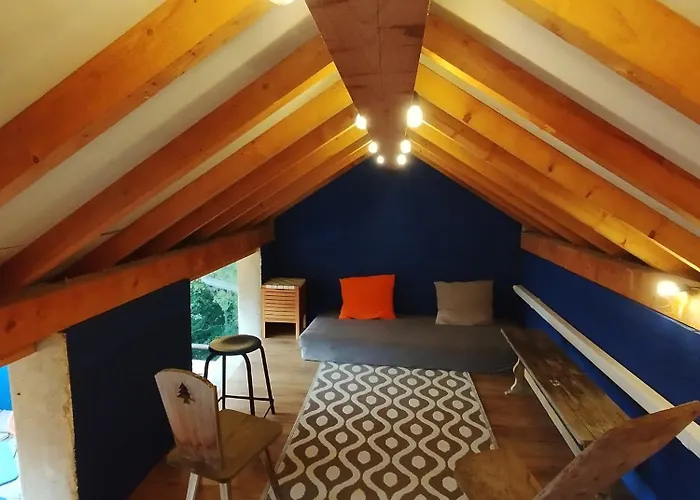 La Maison Arcolan Сasa de vacaciones *